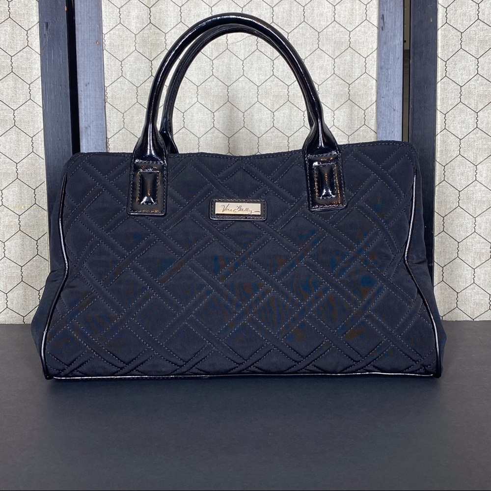Vera Bradley Microfiber Handbag